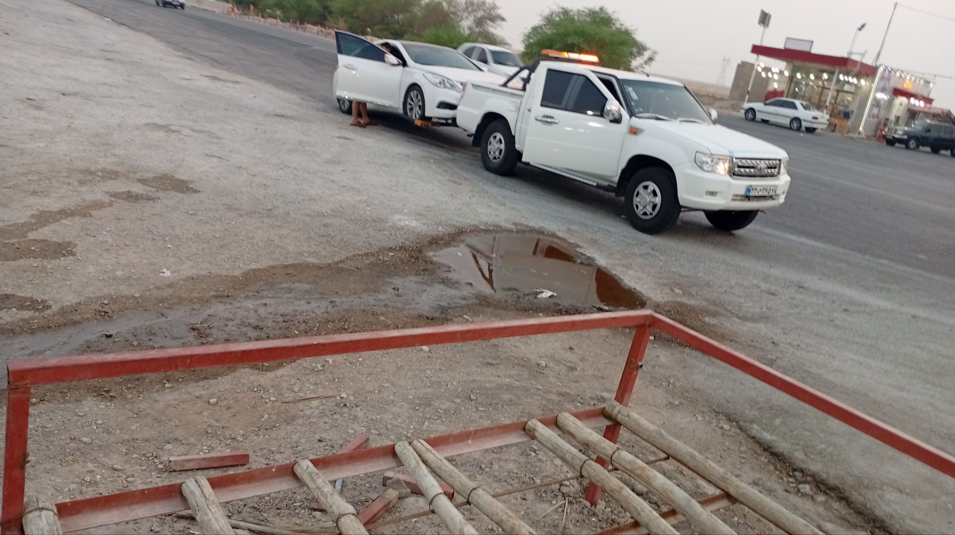 امدادخودرو در خورموج