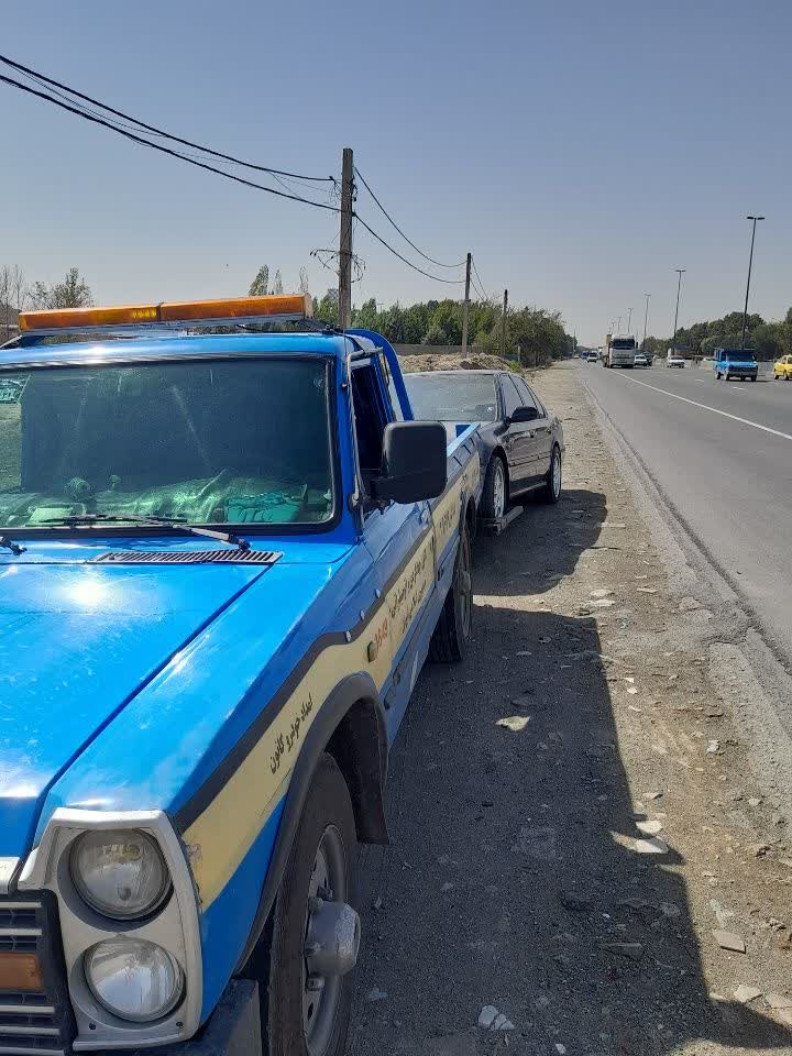 یدک کش رباط کریم