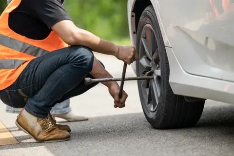 یدک کش رباط کریم