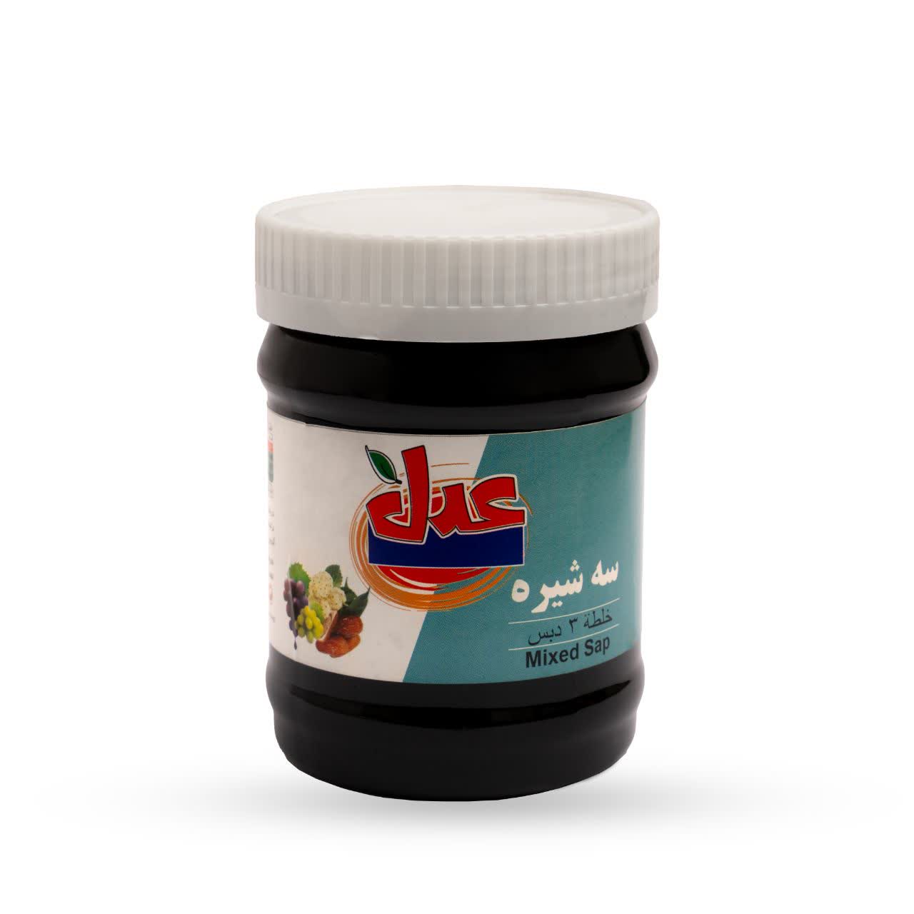 مجموعه حلوا ارده عدل