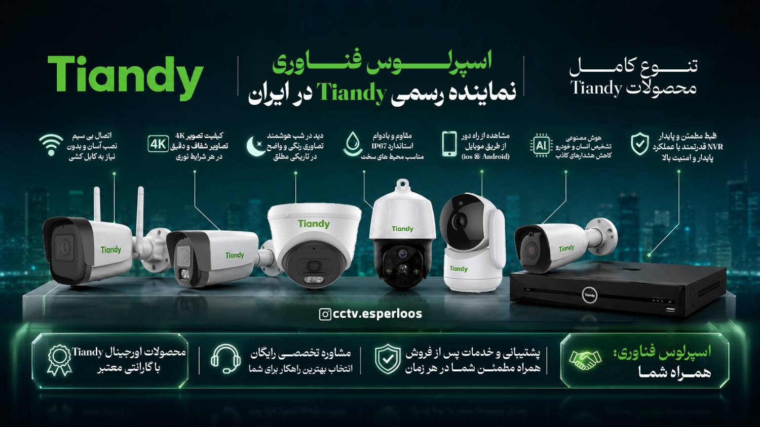 اسپرلوس فناوری