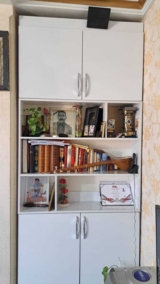 ایوب قادی پائین رودبشتی