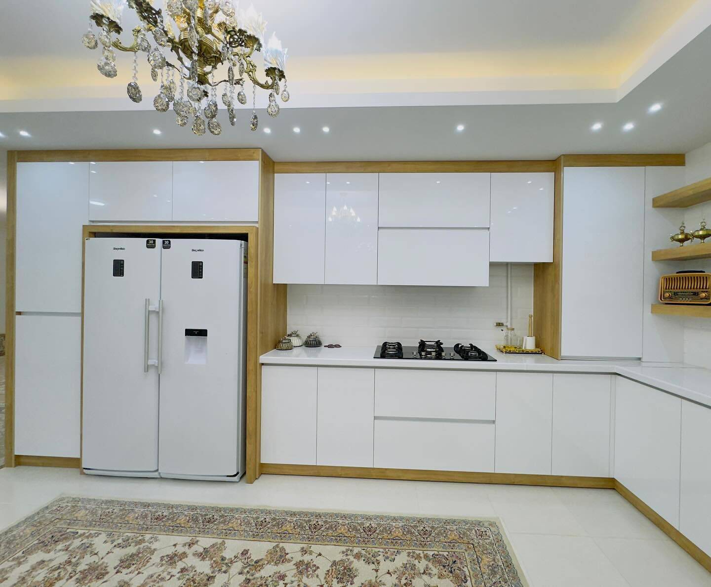 کابینت کار در ساری