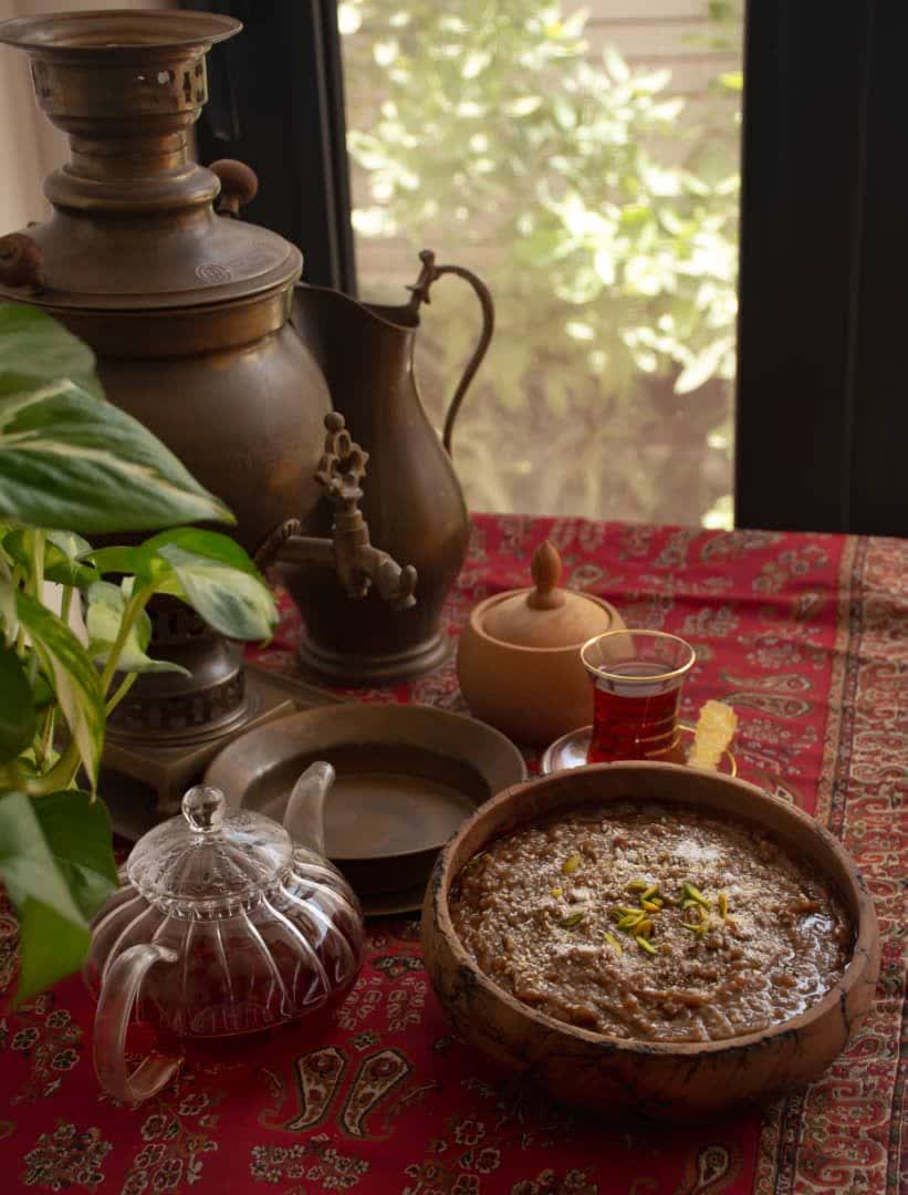 فراوردهای کنجدی اردکان 