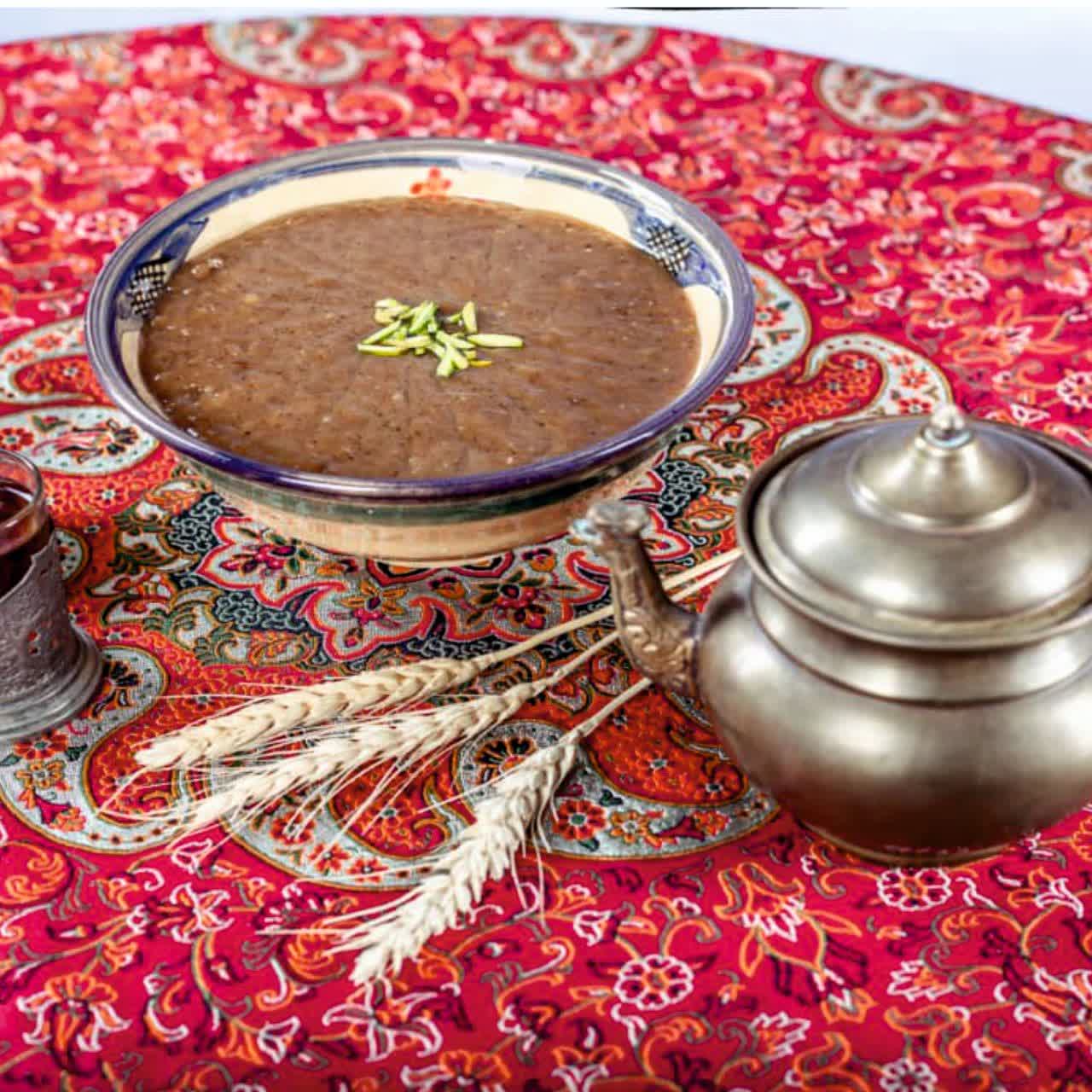 فراوردهای کنجدی اردکان 