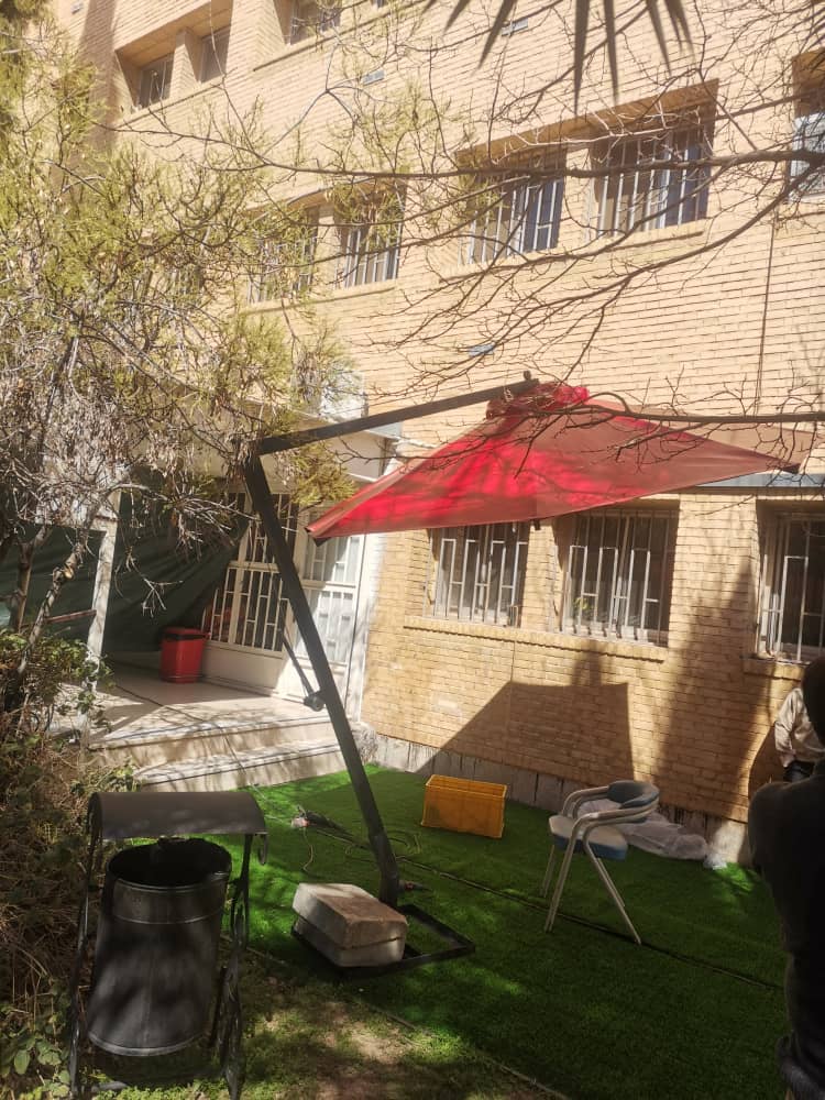 اجرای چتر و سایبان در شیراز