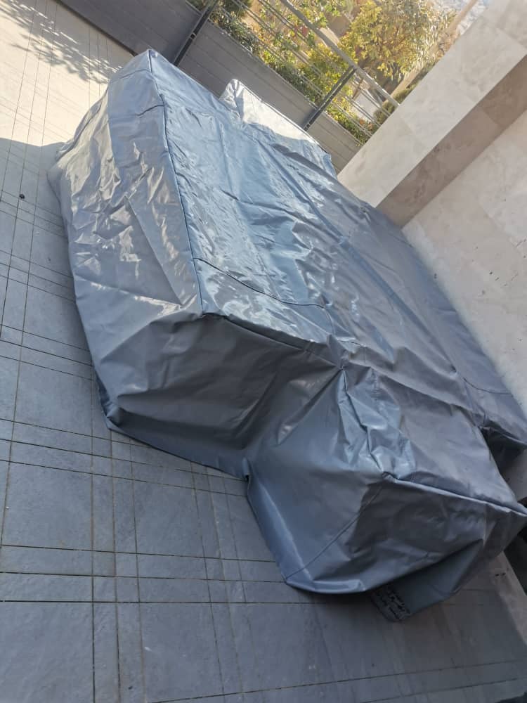 اجرای چتر و سایبان در شیراز