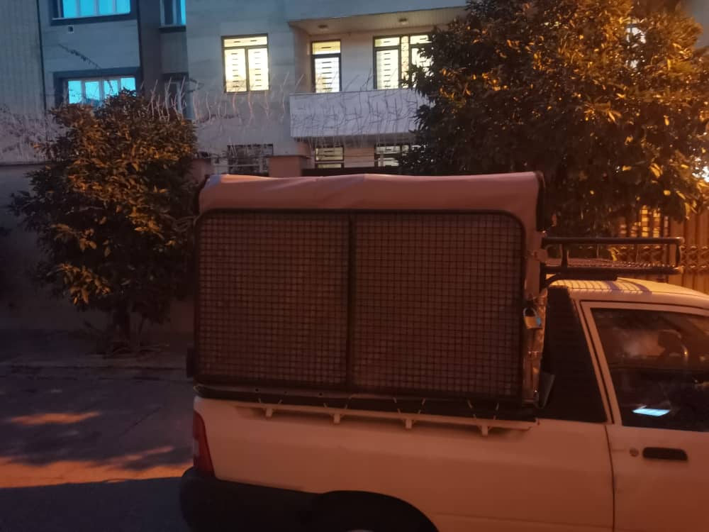 اجرای چتر و سایبان در شیراز