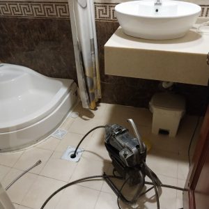 لوله بازکنی سعادت آباد