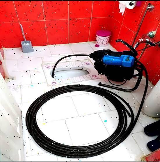 لوله بازکنی زعفرانیه&nbsp;