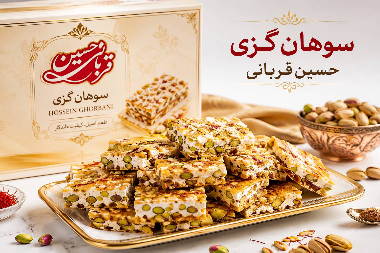 سوهان گزی