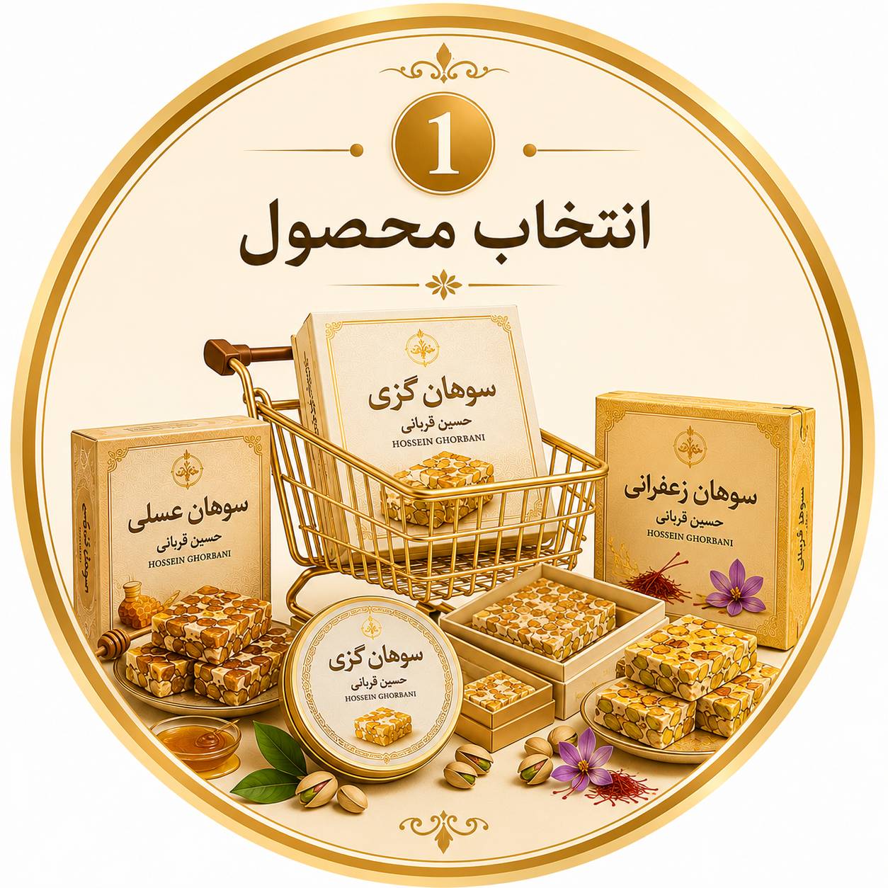سوهان گزی
