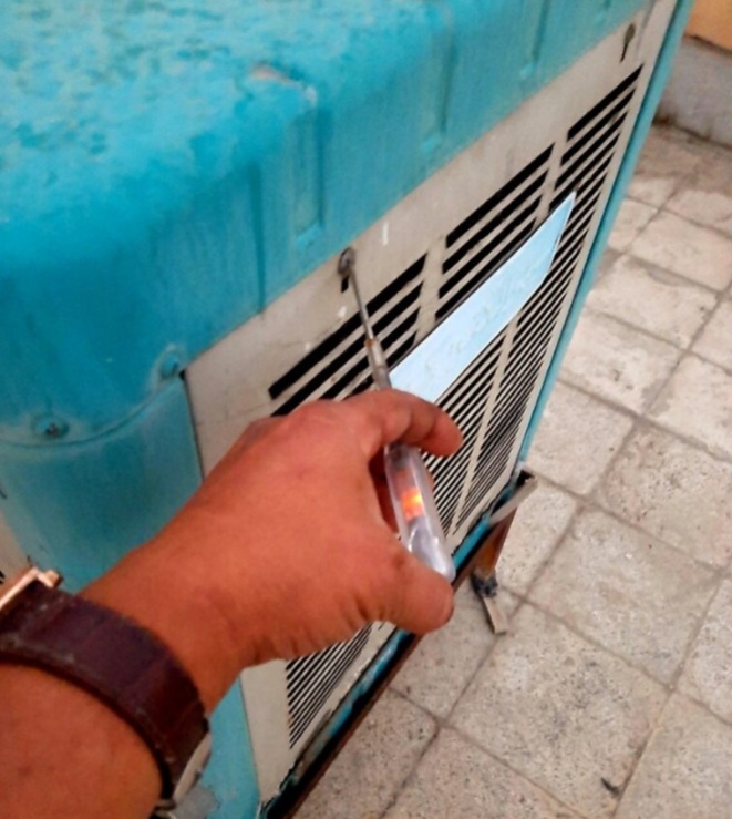 تعمیر کولر آبی شیراز