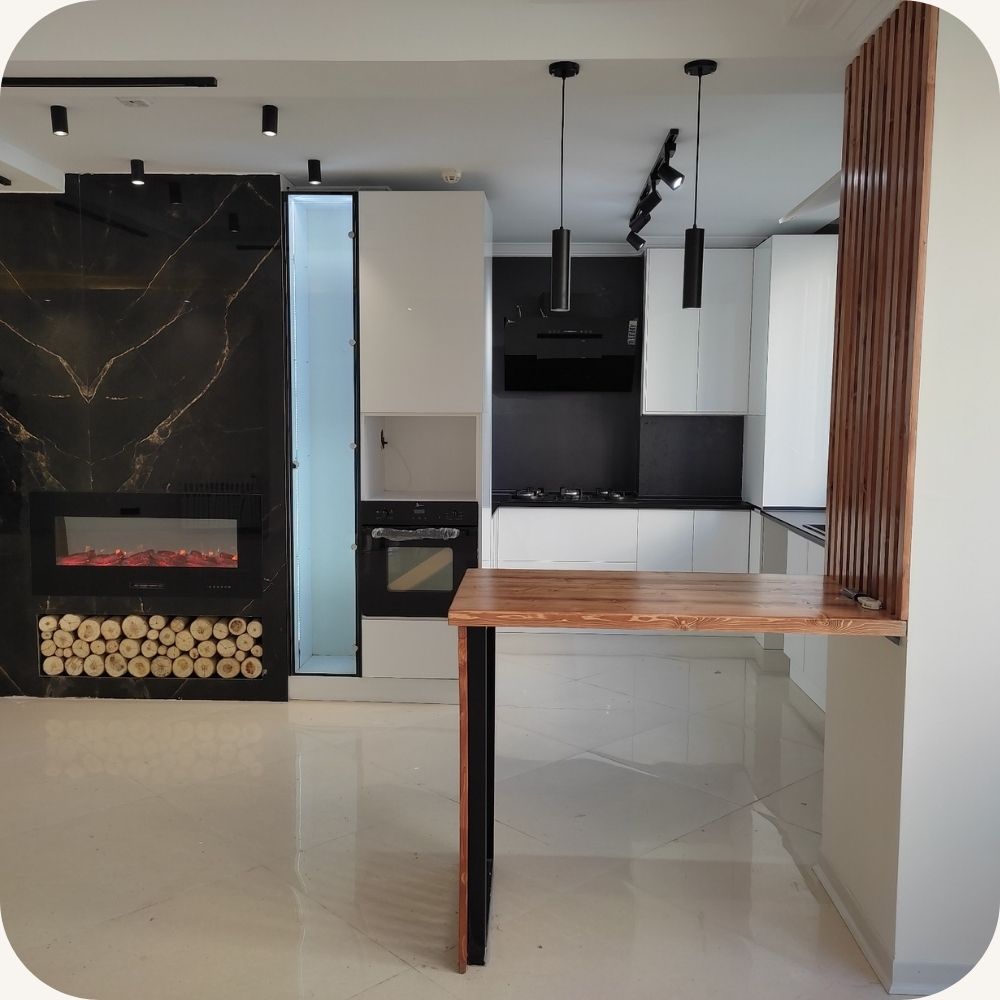 اجرای کمد دیواری MDF در غرب تهران