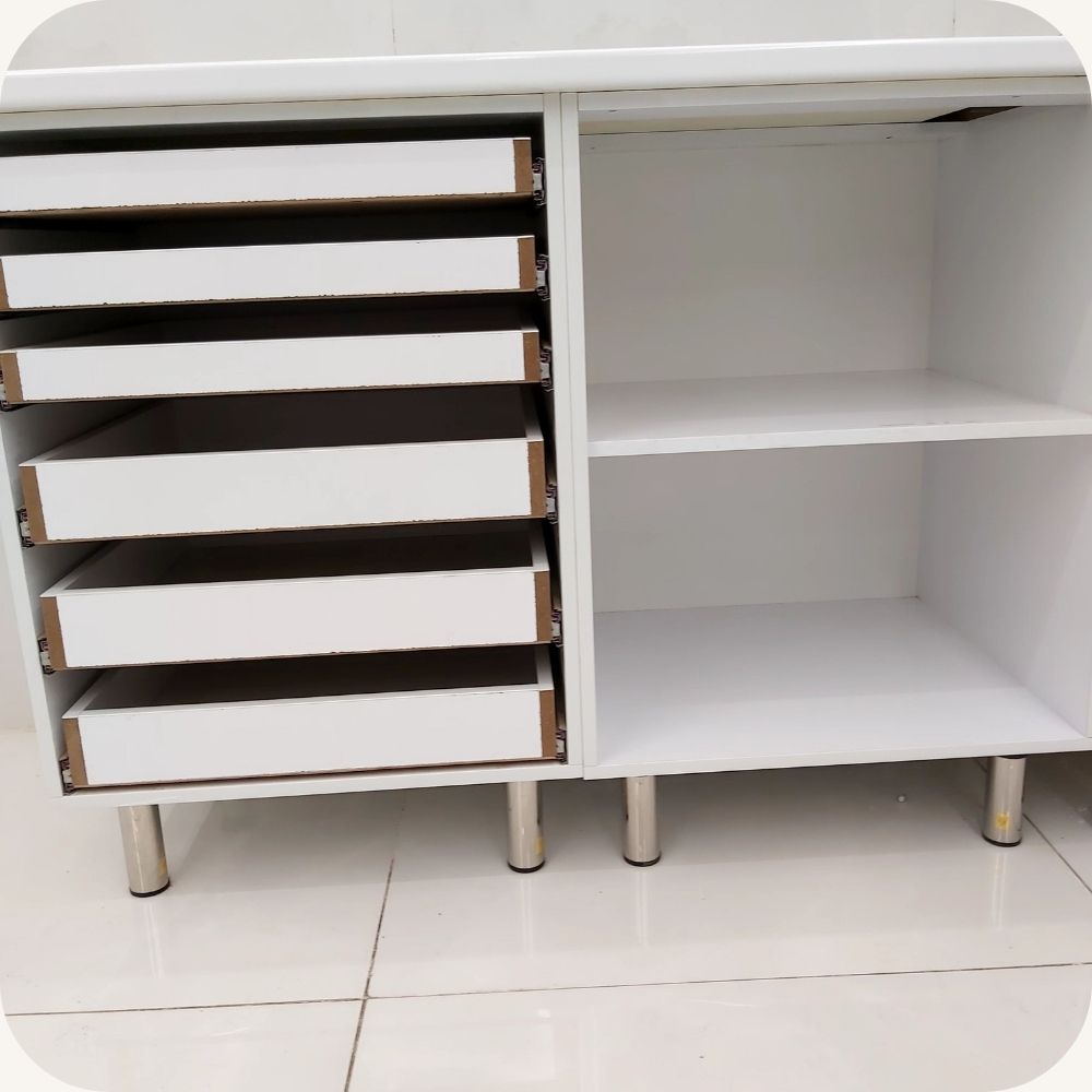 طراحی کمد دیواری شمال تهران