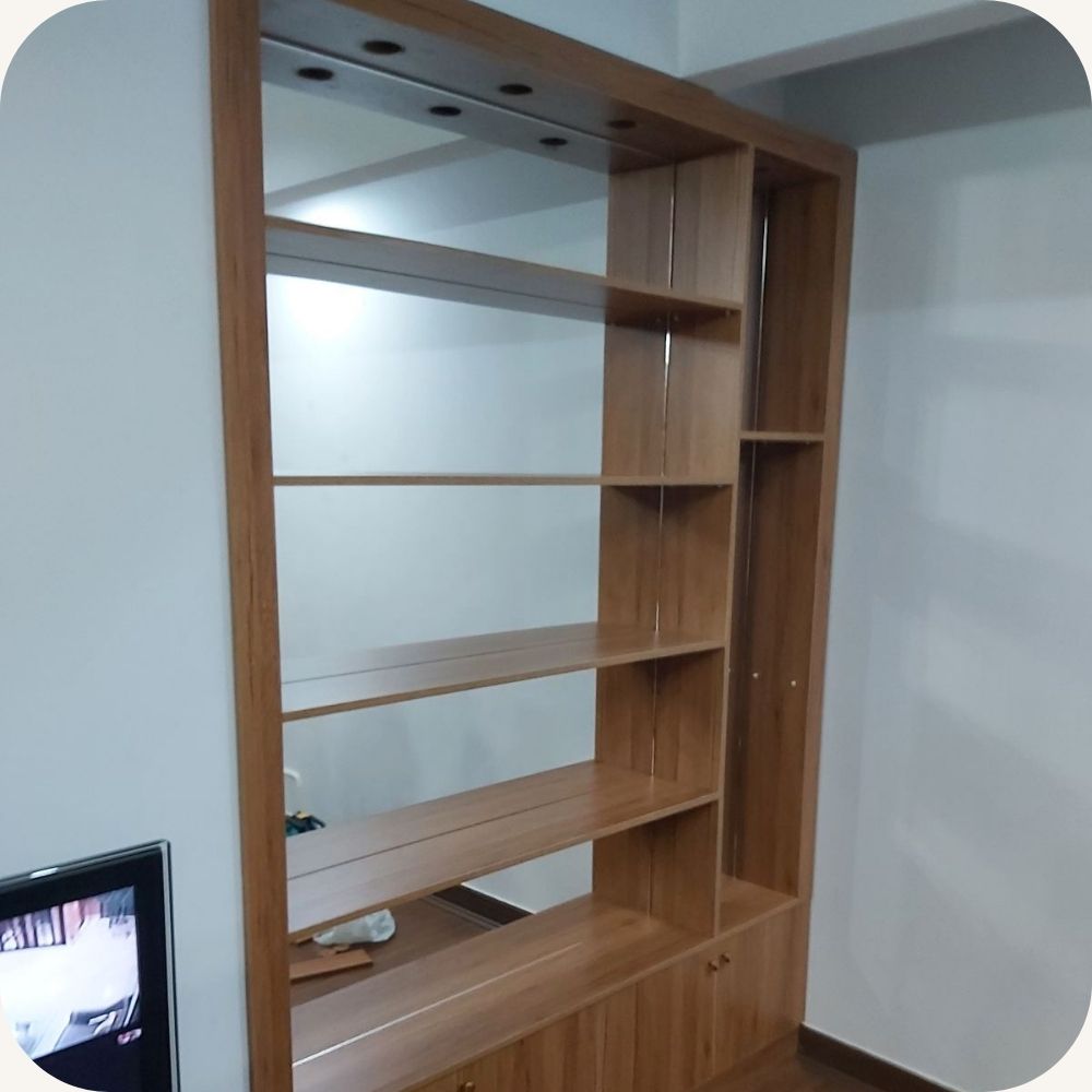اجرای کمد دیواری اتاق خواب در غرب تهران