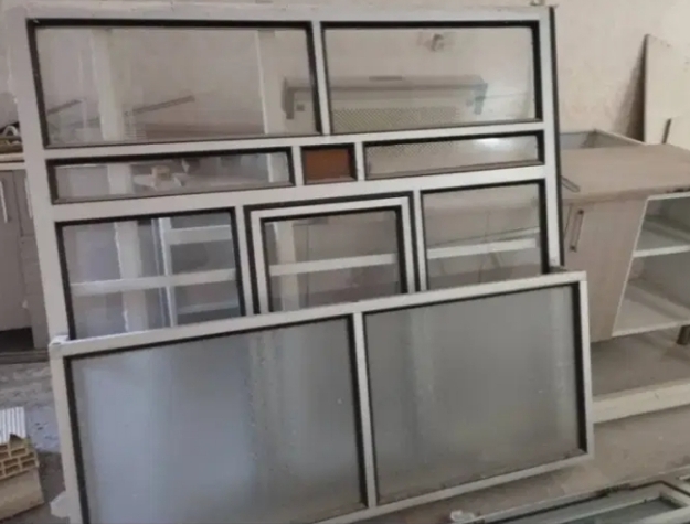 درب و پنجره دوجداره در نیشابور&nbsp;