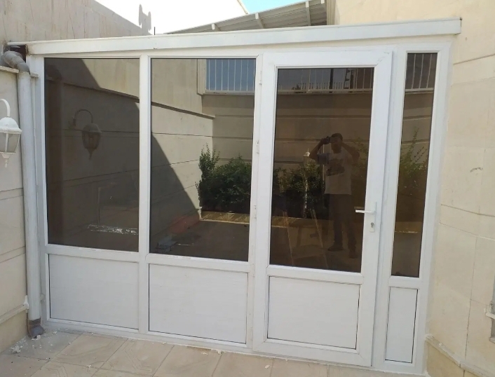 درب و پنجره دوجداره در مشهد