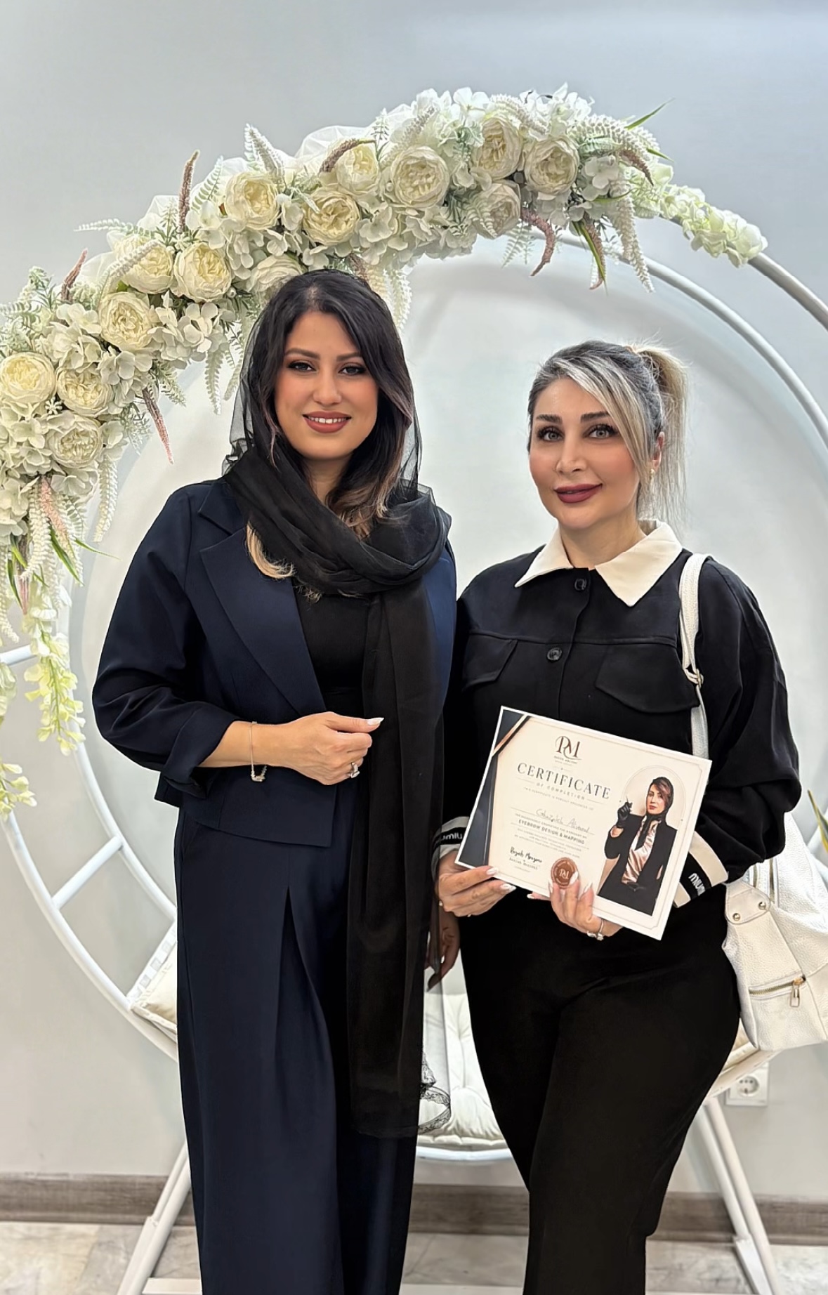 میکروبلیدینگ دراصفهان