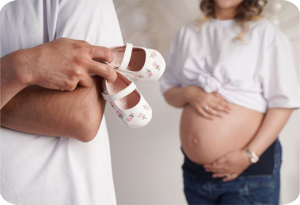 هزینه عکاسی بارداری در اصفهان