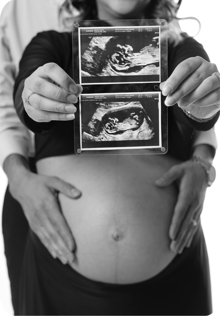پکیج عکاسی بارداری اصفهان