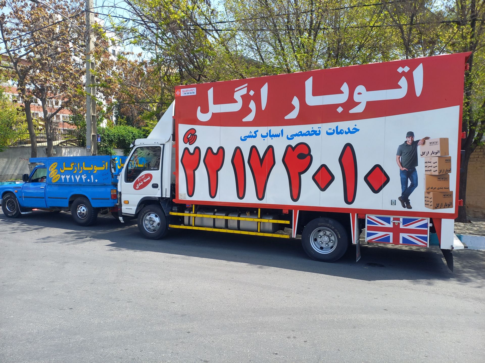 در قیطریه