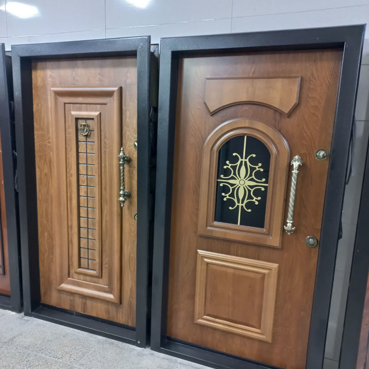 درب ضد سرقت در خرم آباد