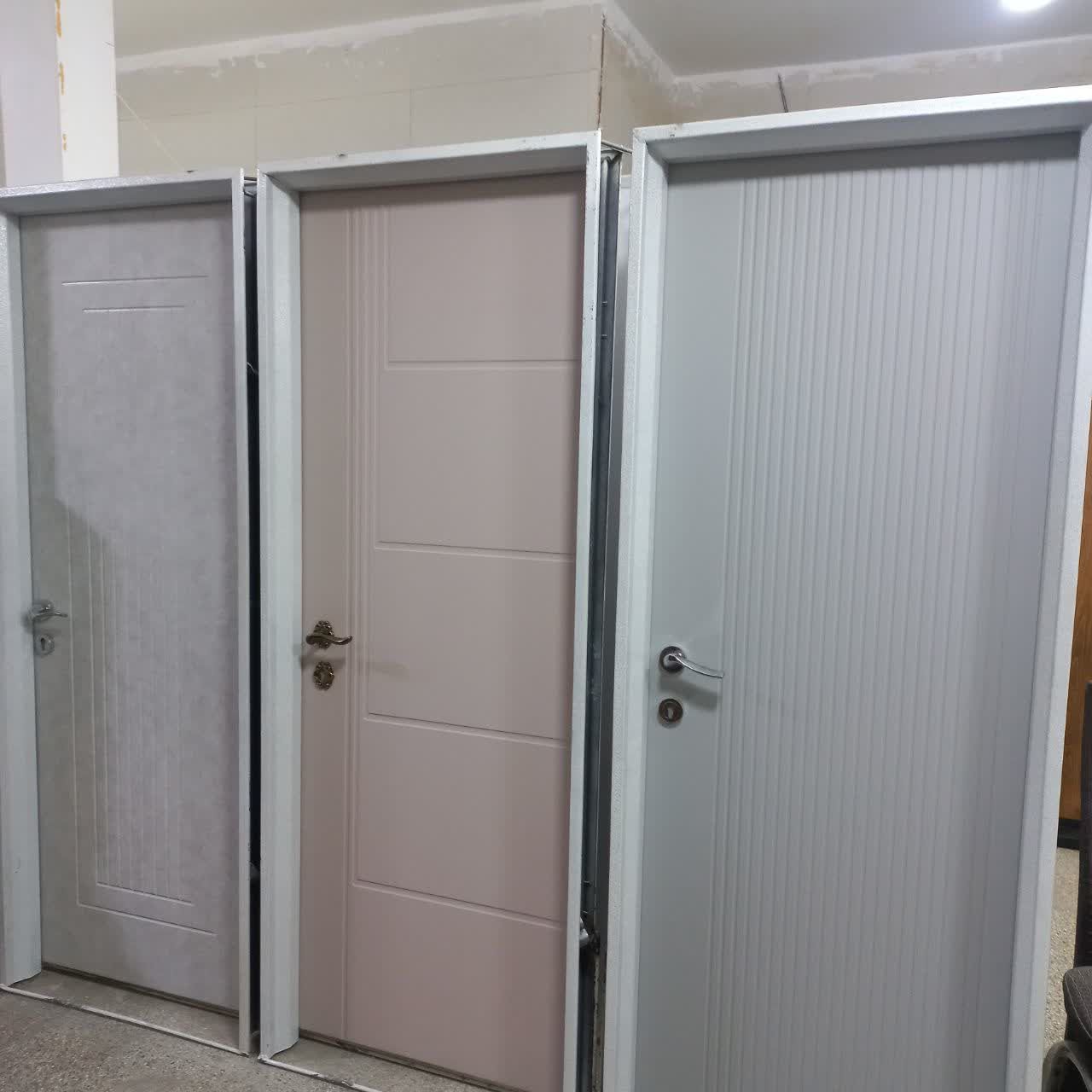 درب ضد سرقت در خرم آباد