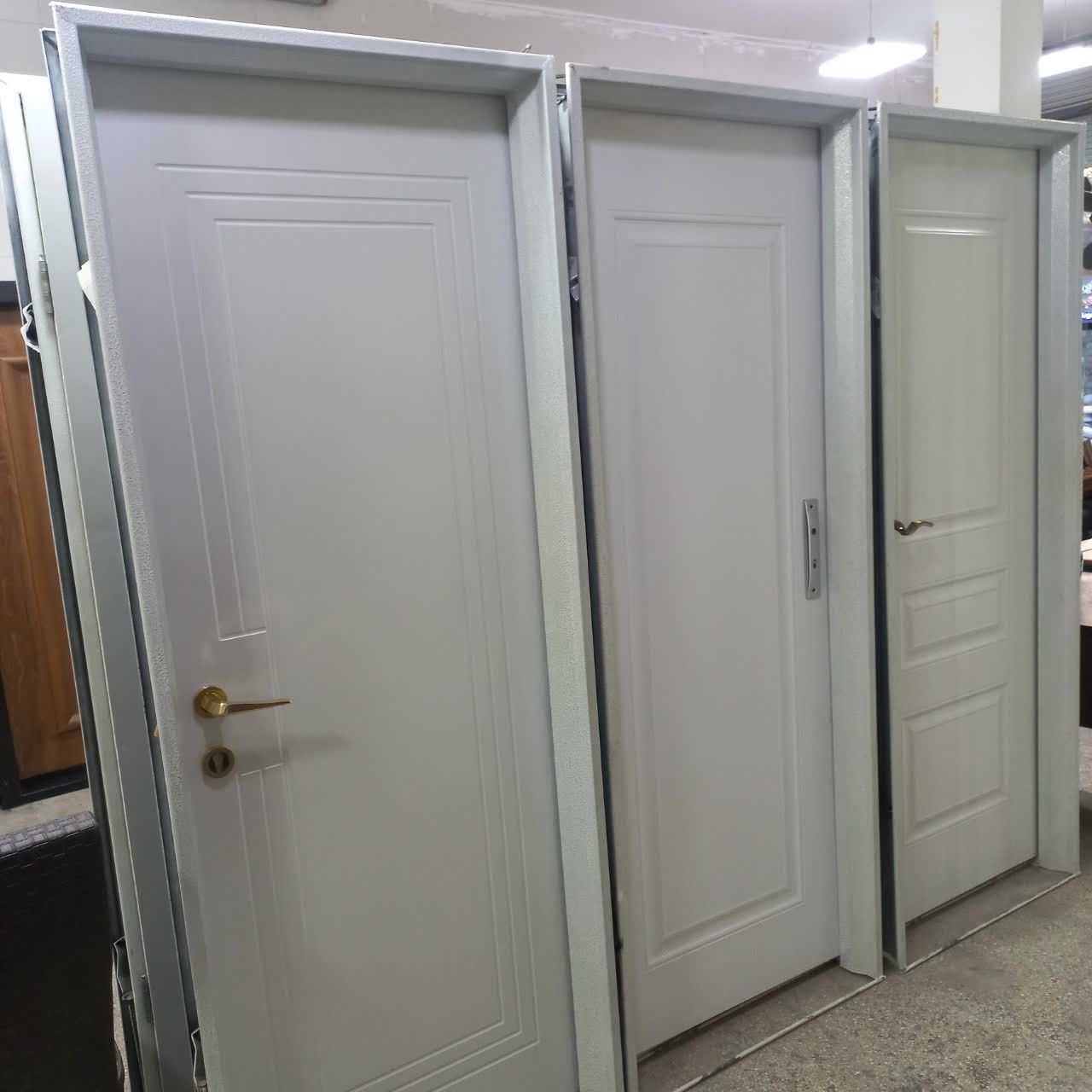 درب ضد سرقت در خرم آباد