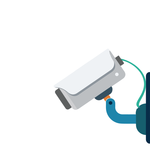 فروش و اجرا دوربین اماکن در اصفهان