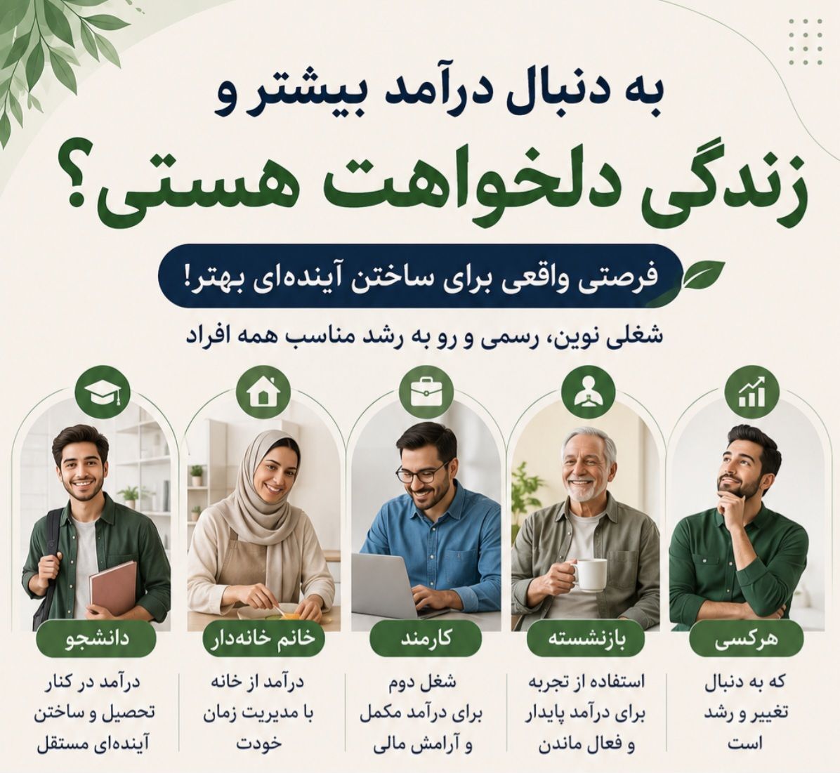 دعوت به همکاری