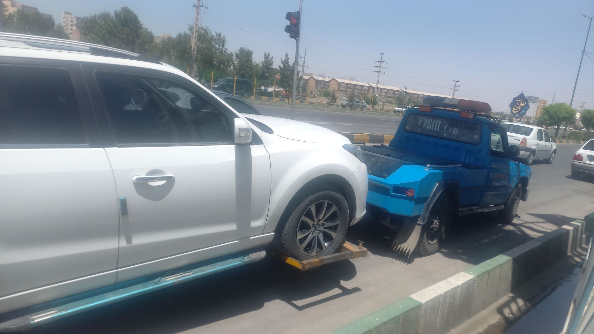 امداد خودرو