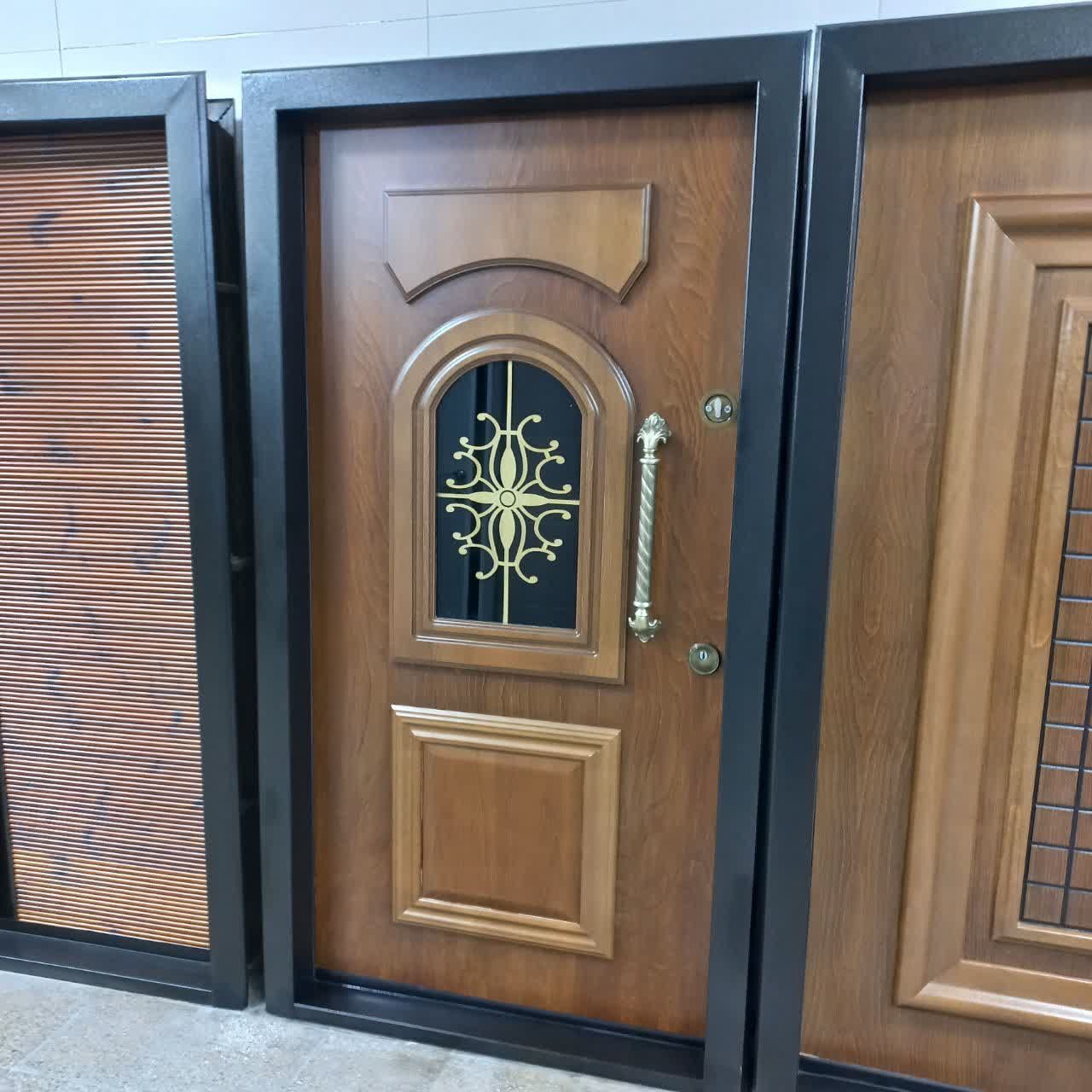 درب ضد سرقت در نورآباد