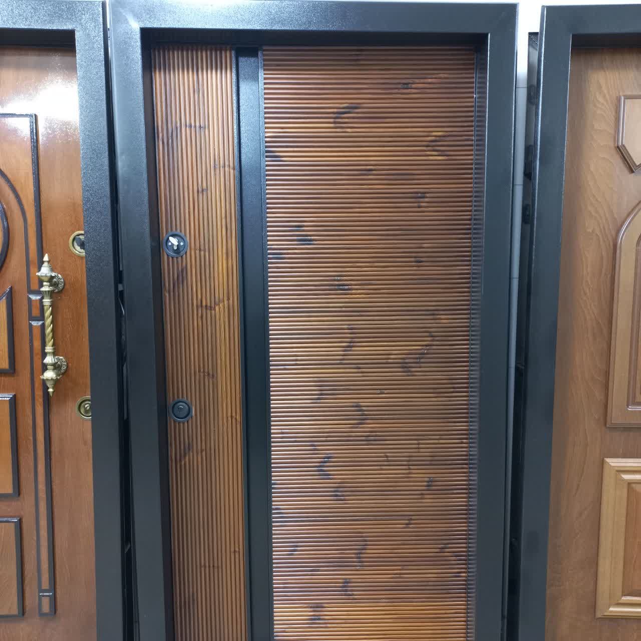درب ضد سرقت در نورآباد