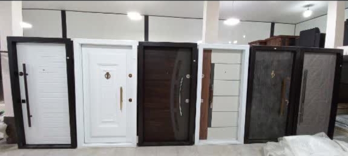 درب ضد سرقت در نورآباد