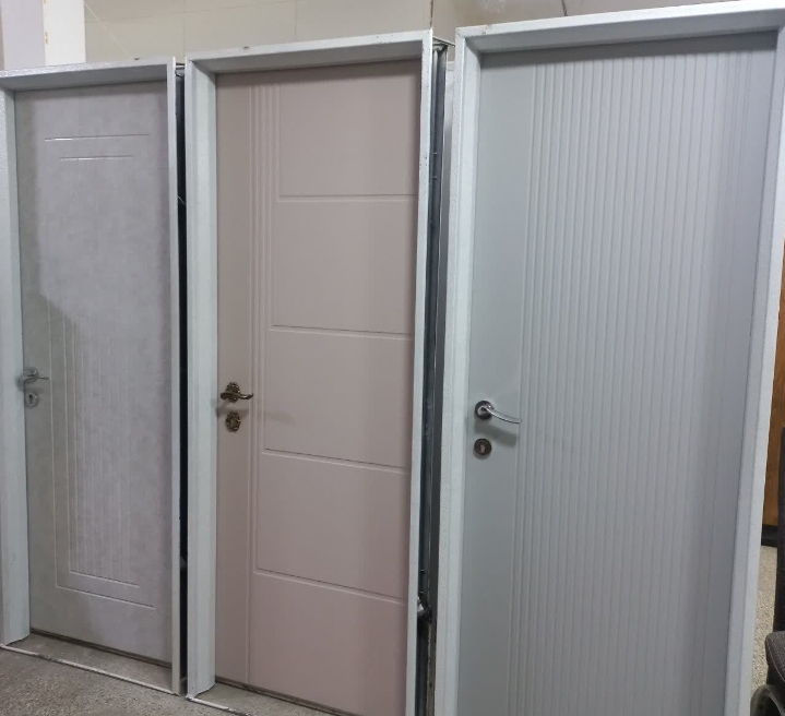 درب ضد سرقت در نورآباد