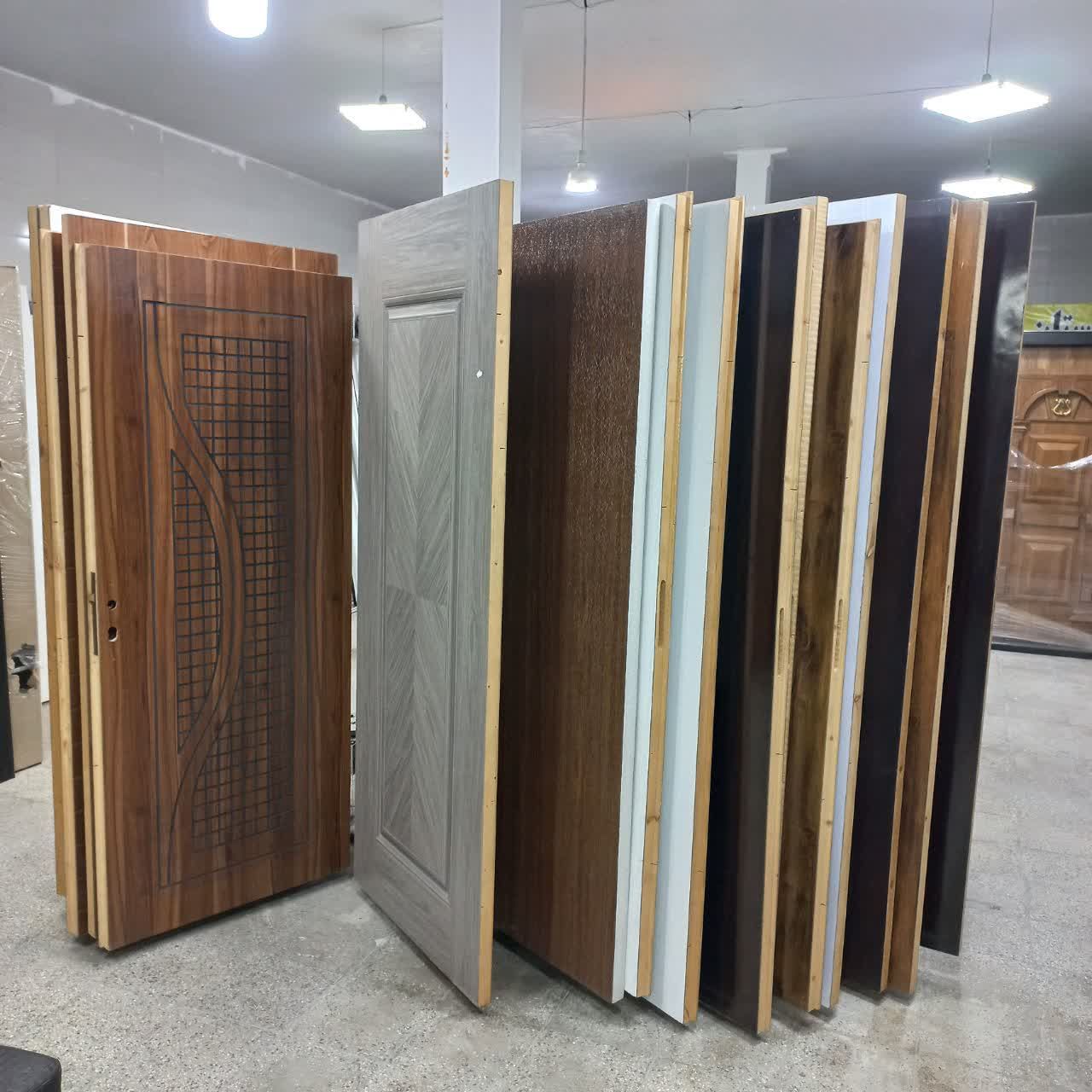 درب ضد سرقت در نورآباد
