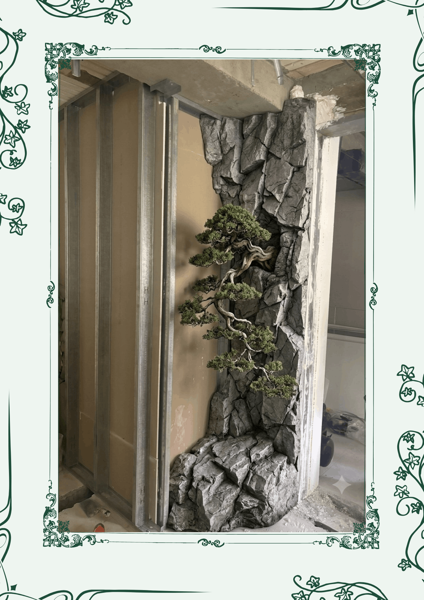 هزینه طراحی فضای سبز