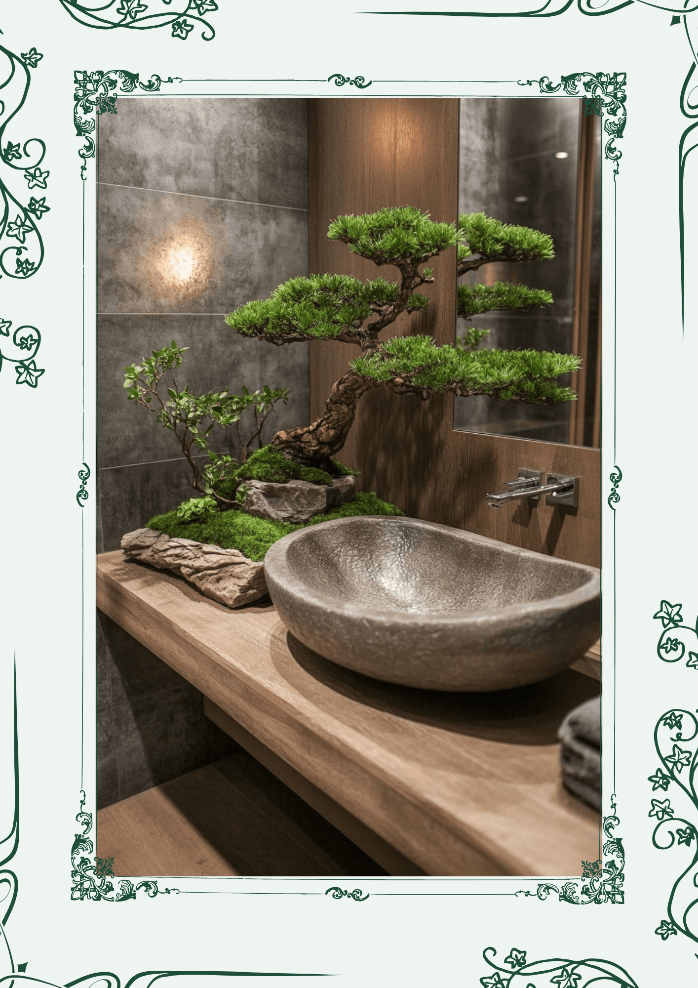 طراحی فضای سبز ویلا