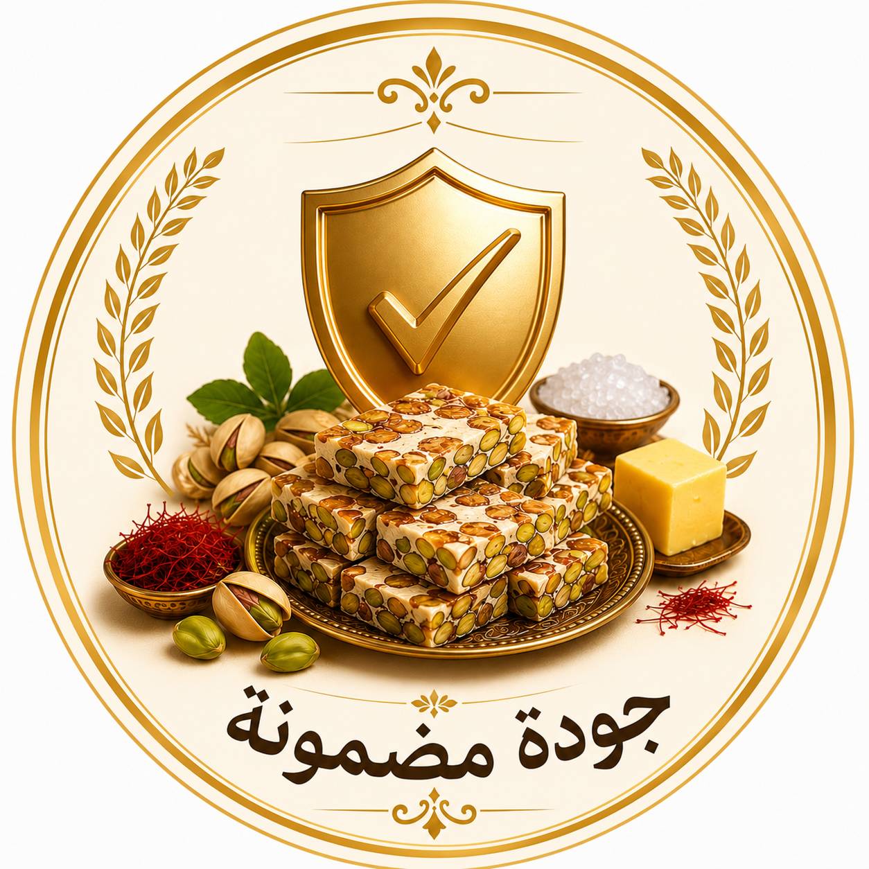 سوهان جيزي في أصفهان