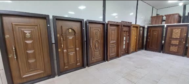 درب ضد سرقت در شیراز&nbsp;