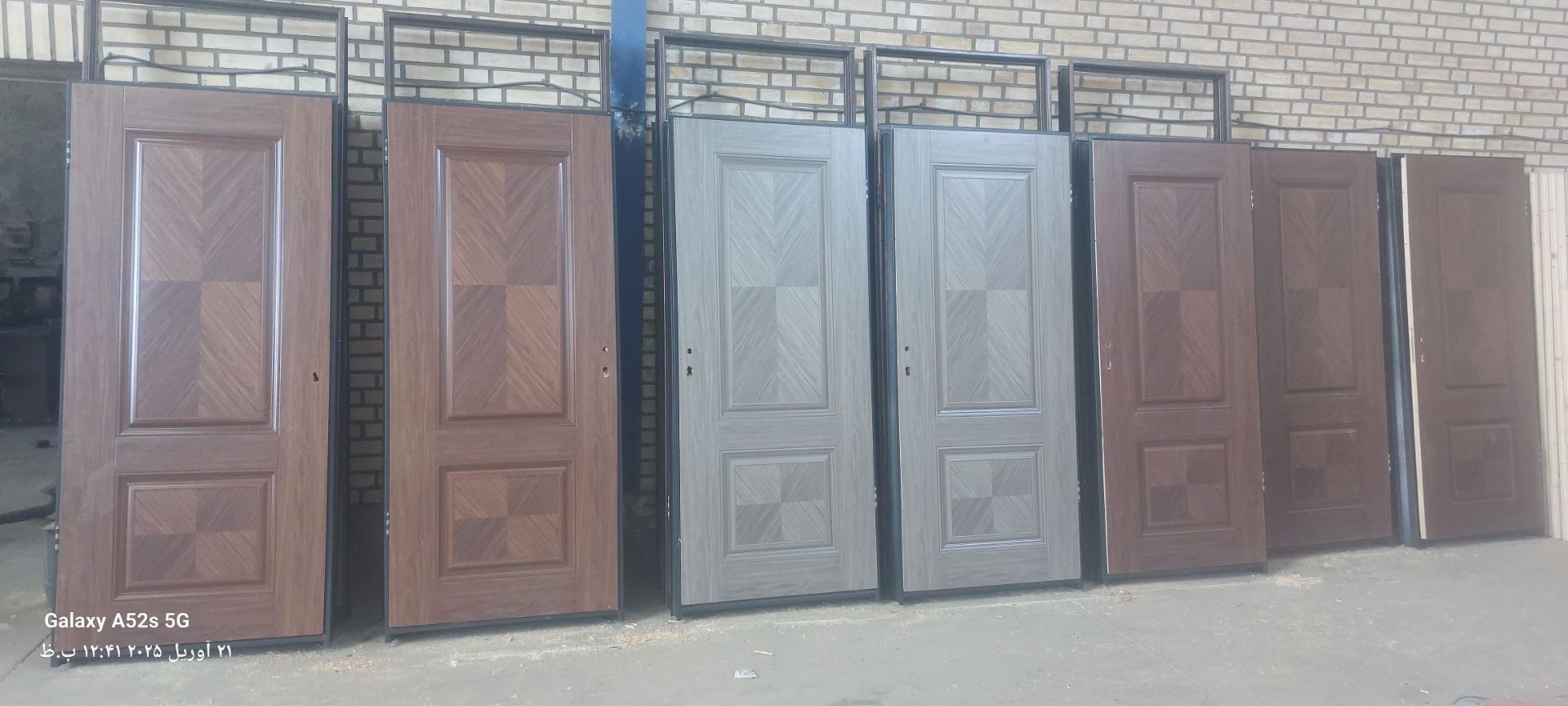 درب ضد سرقت در شیراز&nbsp;