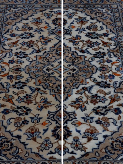 تعمیر سوختگی فرش تهران 