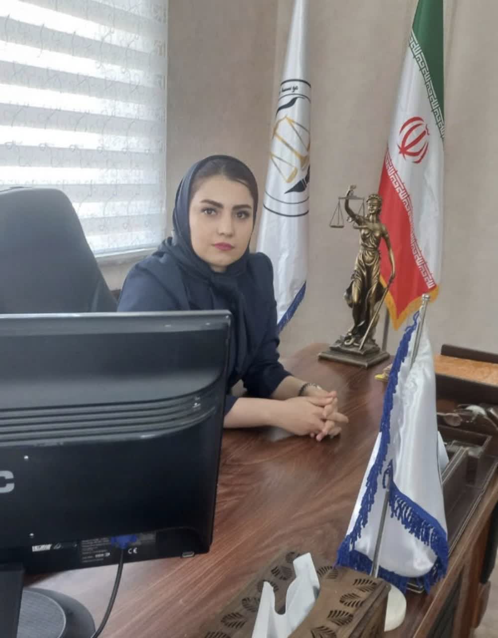 کار آموز حقوقی