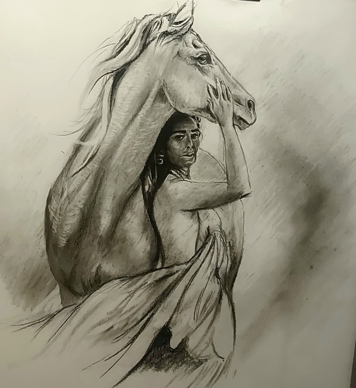 آموزش طراحی و نقاشی تابلو نقاشی در تجریش&nbsp;