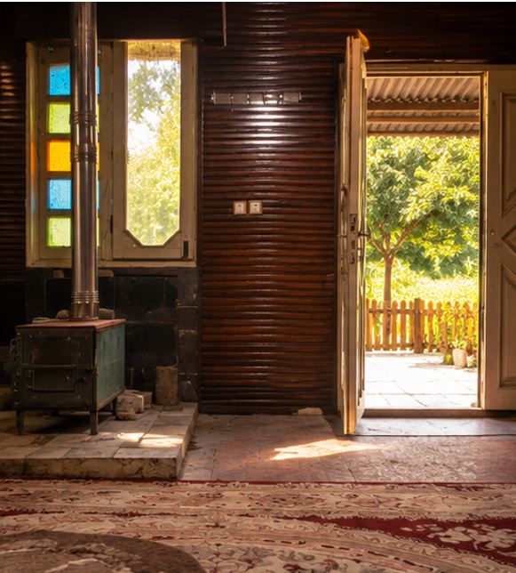 اقامتگاه بوم گردی فیلبند