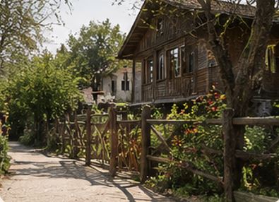 محیط بوم گردی