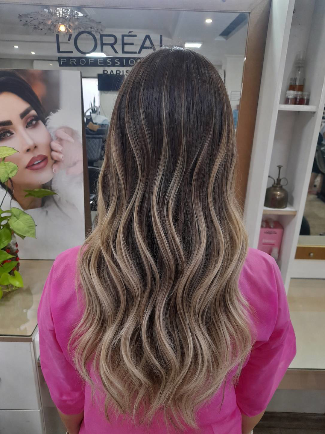نمونه کار میکروبلیدینگ ابرو ندا روحانی‌رفتار