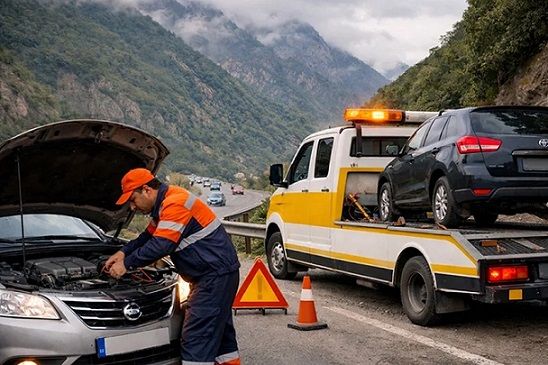 امدادخودرو آوج و آبگرم&nbsp;