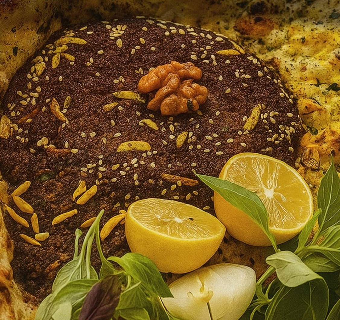 رستوران ترمه